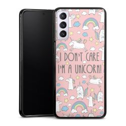 Silikon Case schwarz