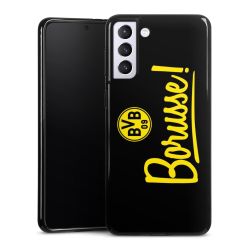 Silikon Case schwarz