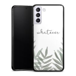 Silikon Case schwarz