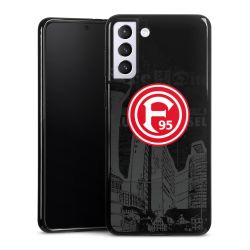 Silikon Case schwarz