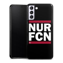 Silikon Case schwarz