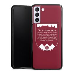 Silikon Case schwarz