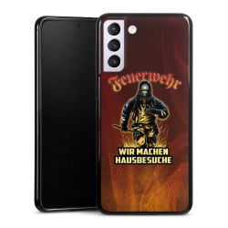 Silikon Case schwarz