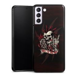 Silikon Case schwarz