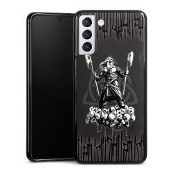 Silikon Case schwarz