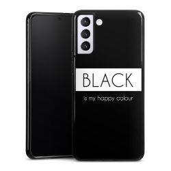 Silicone Case black