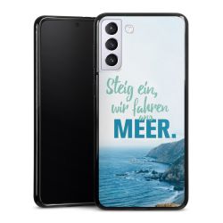 Silikon Case schwarz