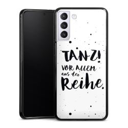 Silikon Case schwarz