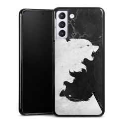 Silikon Case schwarz