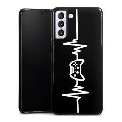 Silikon Case schwarz