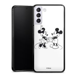 Silikon Case schwarz