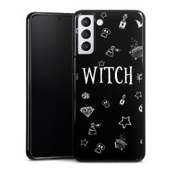 Silikon Case schwarz