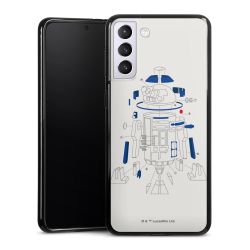 Silikon Case schwarz