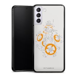 Silikon Case schwarz