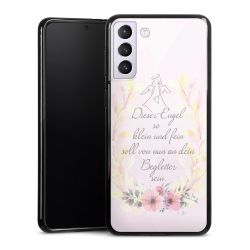 Silikon Case schwarz