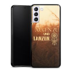 Silikon Case schwarz