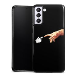 Silikon Case schwarz