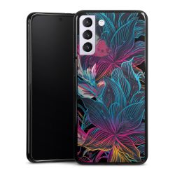 Le pouvoir des fleurs néon