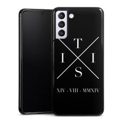 Silikon Case schwarz