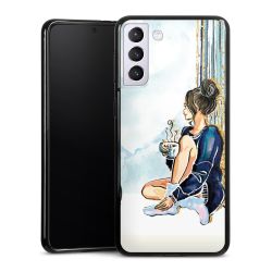 Silikon Case schwarz