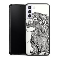 Silikon Case schwarz