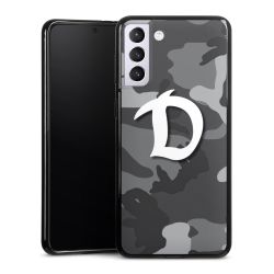 Silikon Case schwarz