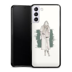 Silikon Case schwarz