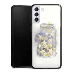 Silikon Case schwarz