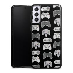 Silikon Case schwarz