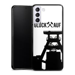 Silikon Case schwarz