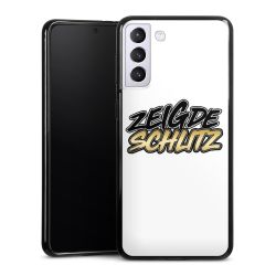 Silikon Case schwarz