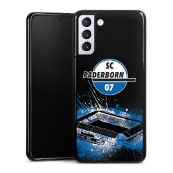 Silikon Case schwarz