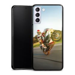 Silikon Case schwarz