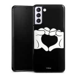 Silikon Case schwarz