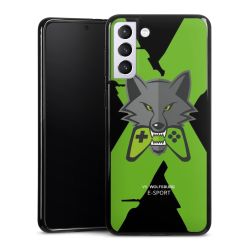 Silikon Case schwarz