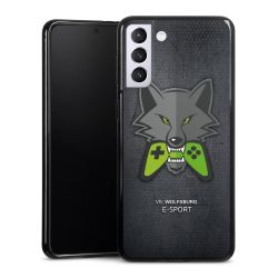 Silikon Case schwarz