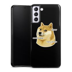 Silikon Case schwarz