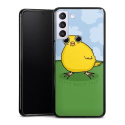 Silikon Case schwarz