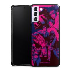 Silikon Case schwarz