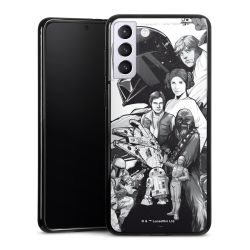 Silikon Case schwarz