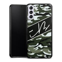 Silikon Case schwarz