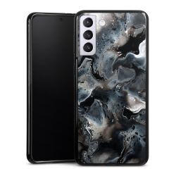 Silikon Case schwarz