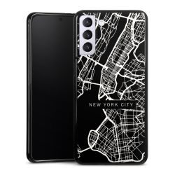 Silikon Case schwarz