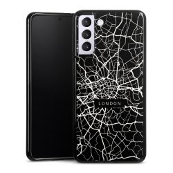 Silikon Case schwarz