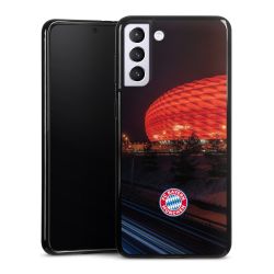 Silikon Case schwarz