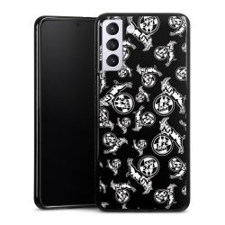 Silikon Case schwarz