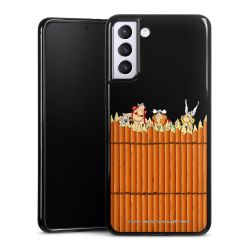 Silikon Case schwarz