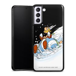 Silikon Case schwarz