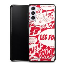 Silikon Case schwarz