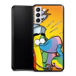 Silikon Case schwarz